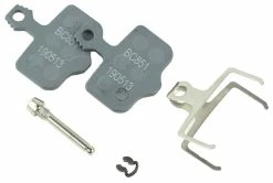 AVID Plaquettes Elixir/DB/Level TL/Level T/Level/Level ULT/TLM B1 Organic Disc