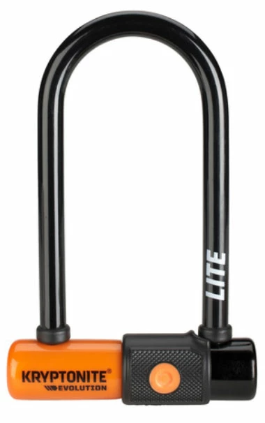 Kryptonite Antivol à Arceau Evolution™ LITE Mini-6 New-U
