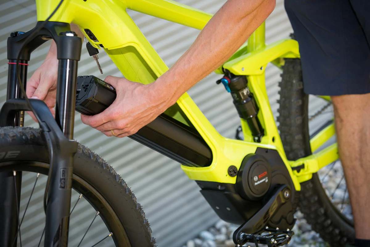 Bosch Batterie PowerTube 500 (BBP280) HORIZONTALE – Image 6