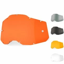 100% Gen 2 Replacement - Verre De Rechange