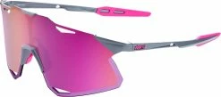 100% Hypercraft (purple Multi. Mir. Lens) - Lunettes De Sport