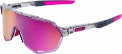 100% S2 (purple Multilayer Mirror Lens) - Lunettes De Sport