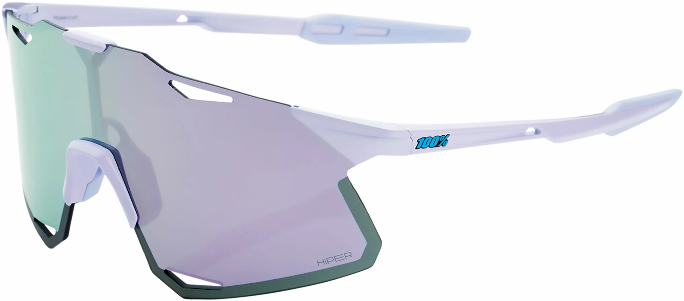 100% Hypercraft (Hiper Lens) - Lunettes De Sport