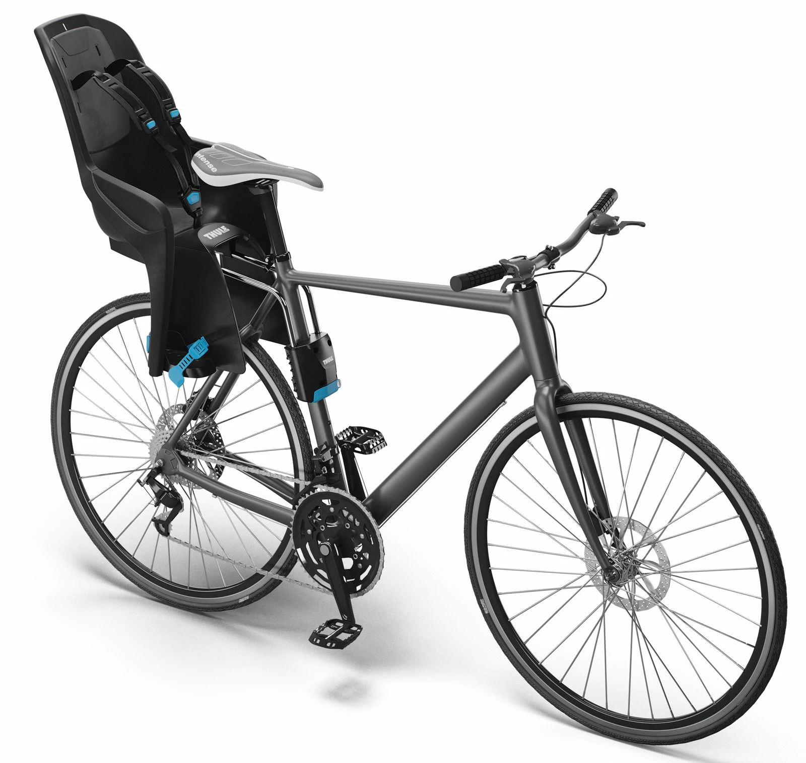 Thule RideAlong Lite - Siège Enfant Pour Vélo – Image 3