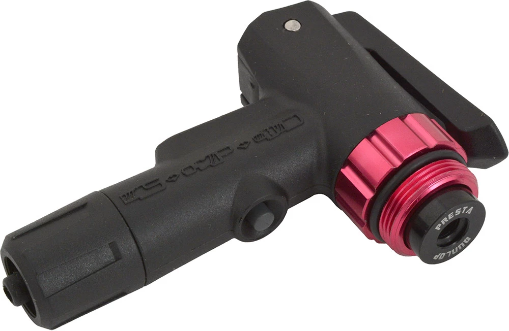 Katana Tête De Pompe Clever Alu Twin Valve Avec Levier Open/Close