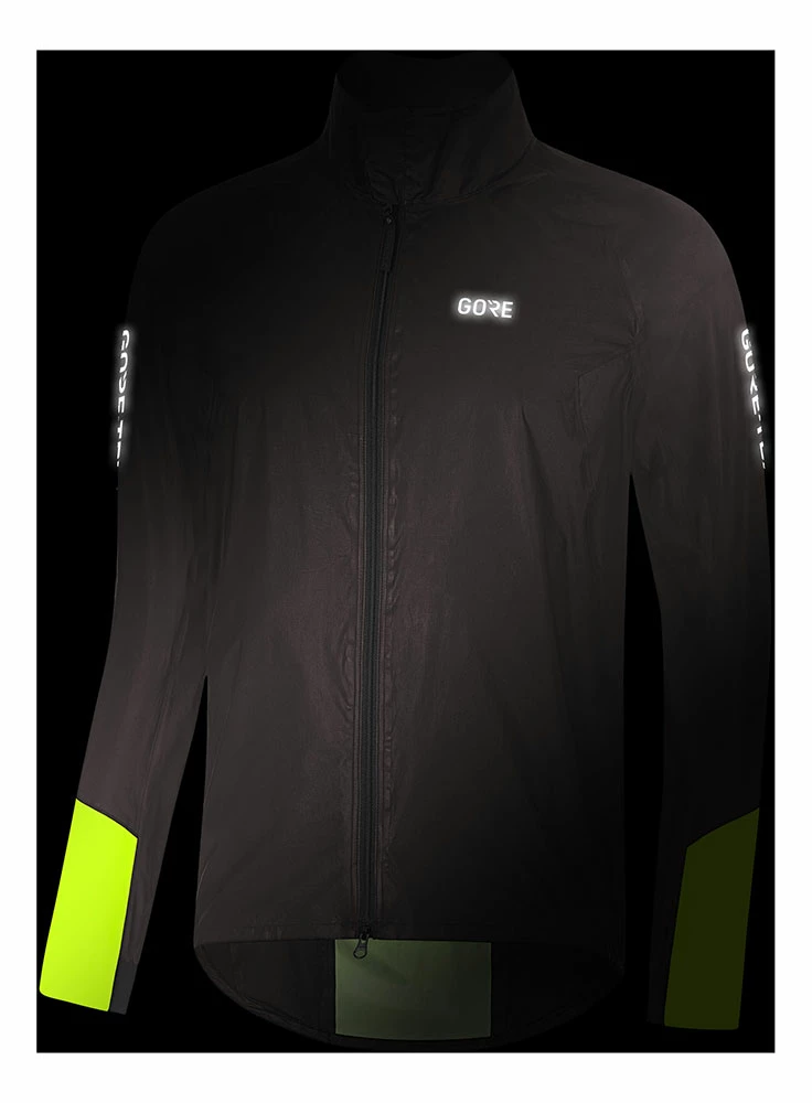 GOREWEAR C5 GORE-TEX SHAKEDRY™ 1985 Viz - Veste De Pluie – Image 5