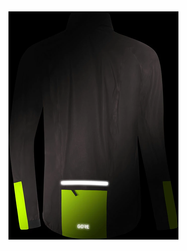 GOREWEAR C5 GORE-TEX SHAKEDRY™ 1985 Viz - Veste De Pluie – Image 6