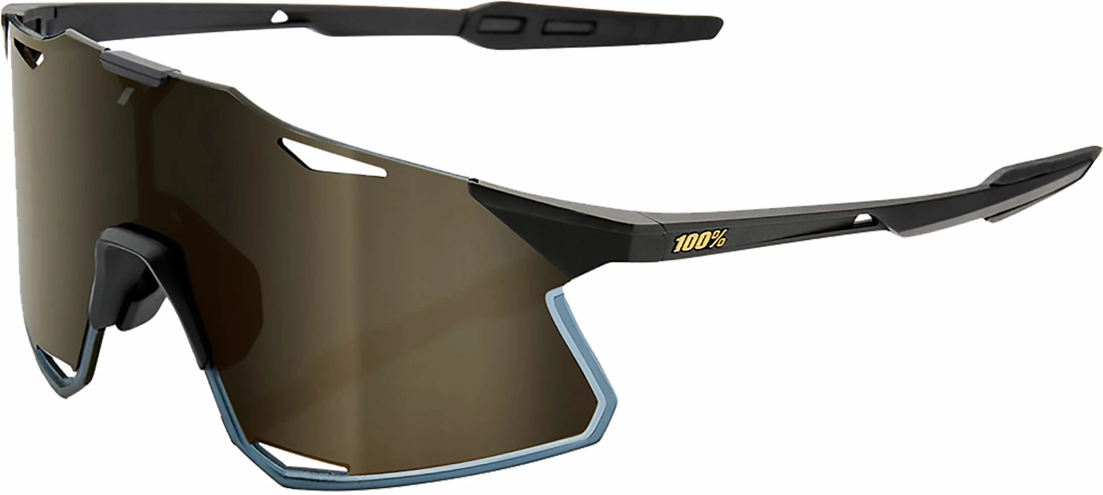 100% Hypercraft (Mirror Lens) - Lunettes De Sport