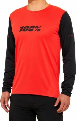 100% Ridecamp - Maillot MTB Manches Longues