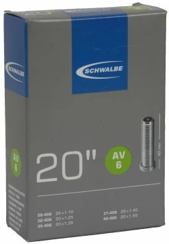 Schwalbe Tuyau AV 6 Pour 20