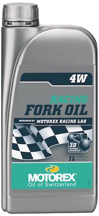 Motorex Racing Fork Oil 4W Huile D'amortisseur – Image 3