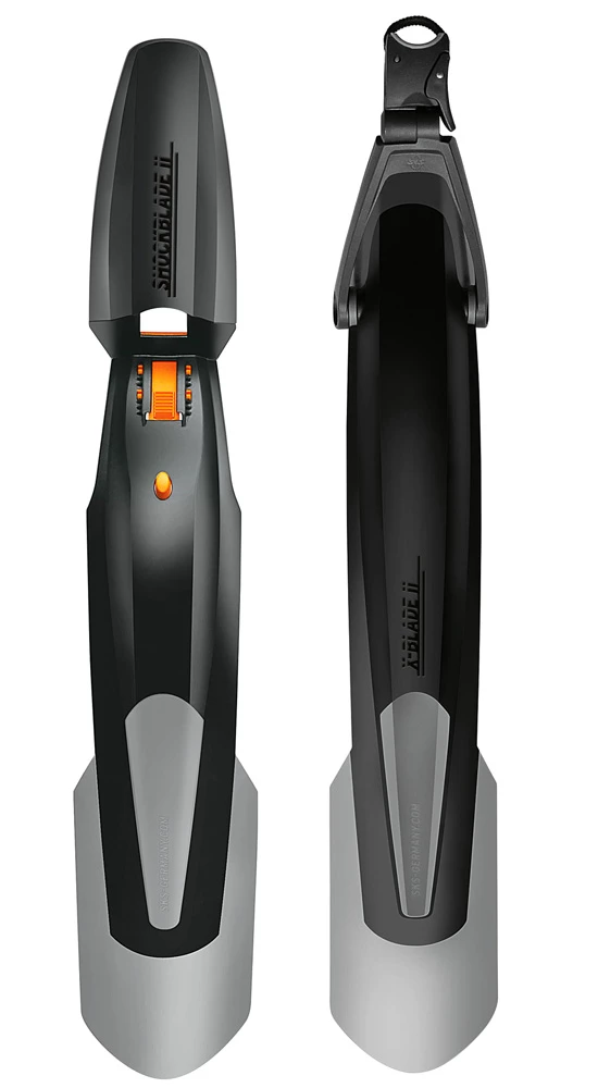 SKS Germany Ensemble Lame X Et Lame Antichoc 29 Pouces – Image 2