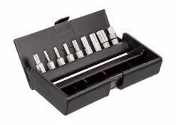 Syntace By Wera - Jeu D'embouts à Six Pans Creux 9 Pcs.