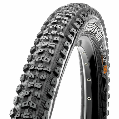 MAXXIS Pneu Pliant Aggressor 29x2,30" TR EXO Dual 60