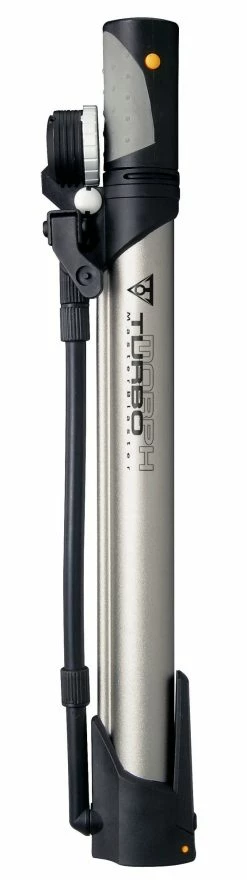 Topeak Pompe à Pied Pour Cadre Turbo Morph