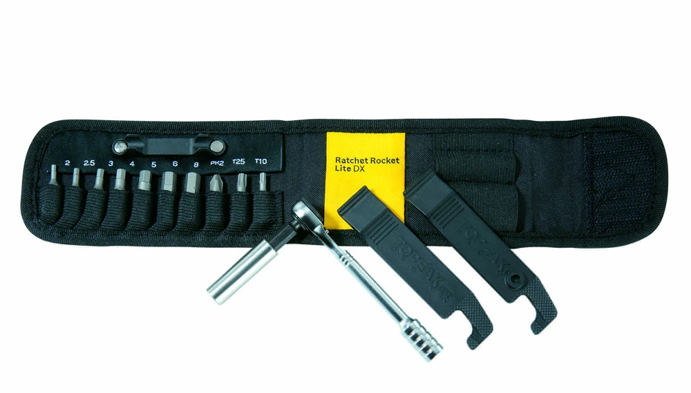 Topeak Outil Ratchet Rocket Lite DX