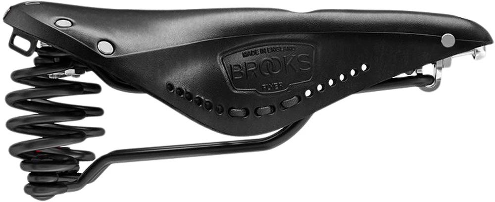 BROOKS Selle Flyer Carved – Image 2
