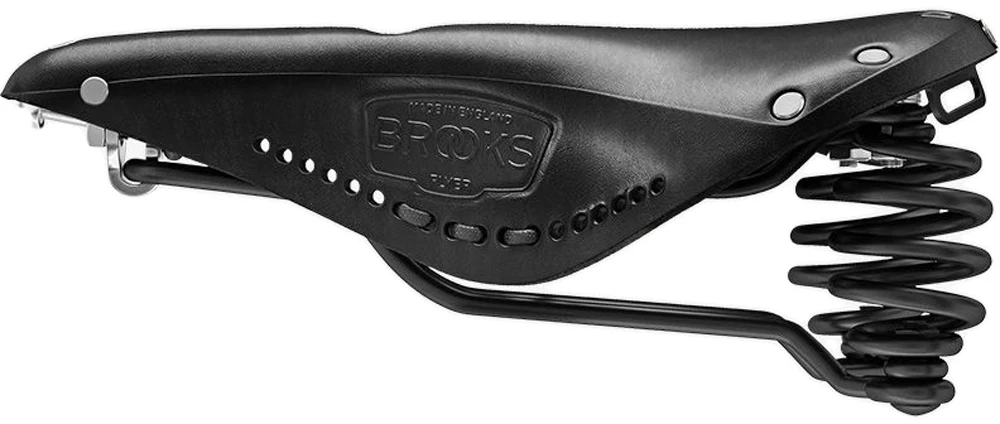 BROOKS Selle Flyer Carved – Image 4