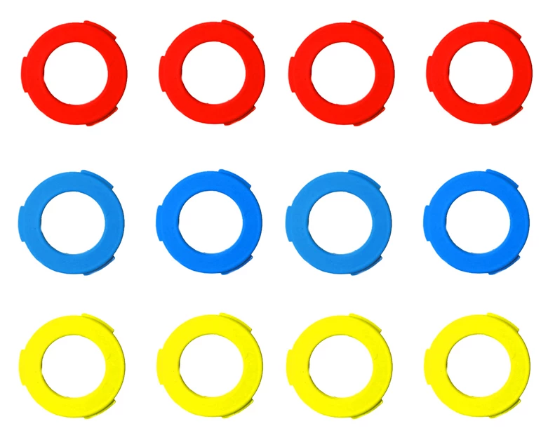 MAGURA Kit De Caches Pour étriers De Frein MT5/MT7/MT-Trail