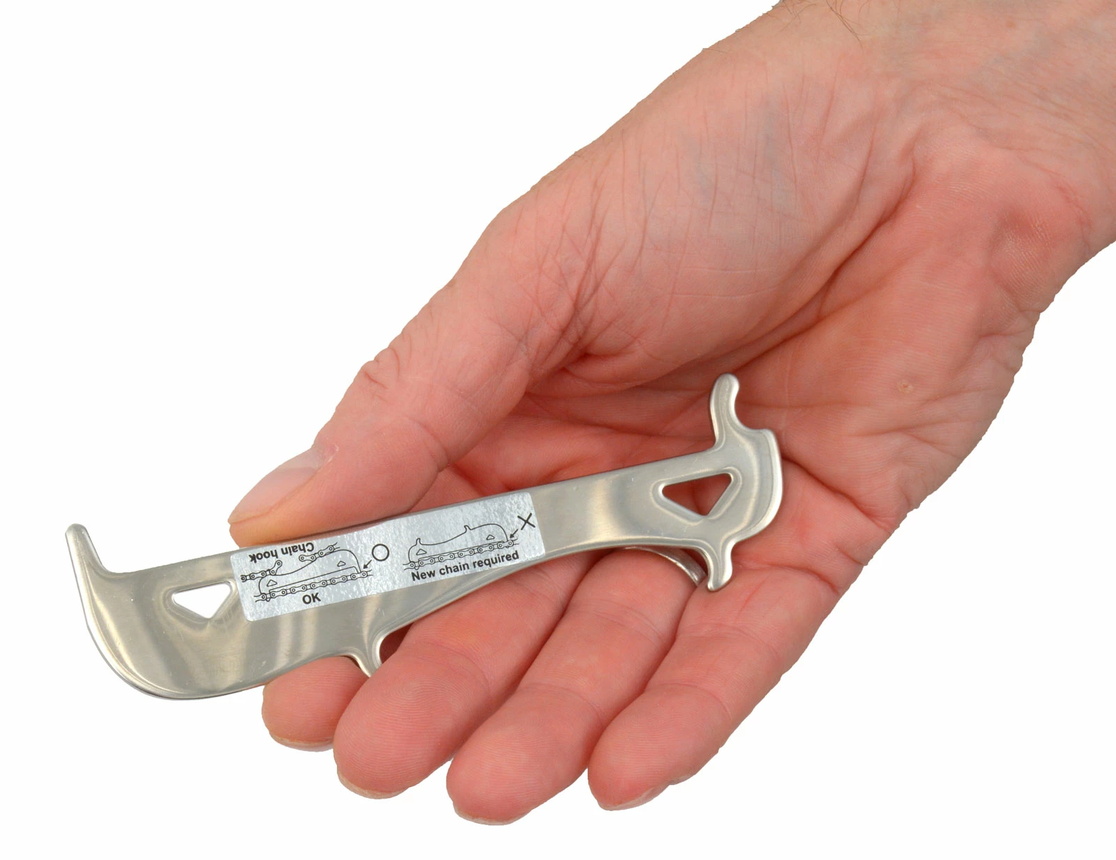 Radon Jauge & Support De Chaîne Pro 2in1 – Image 2