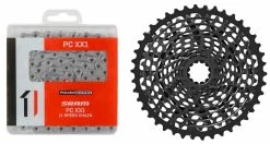 SRAM Kit D'usure X01 Cassette XG-1195 + Chaîne PC XX1 11 Vitesses