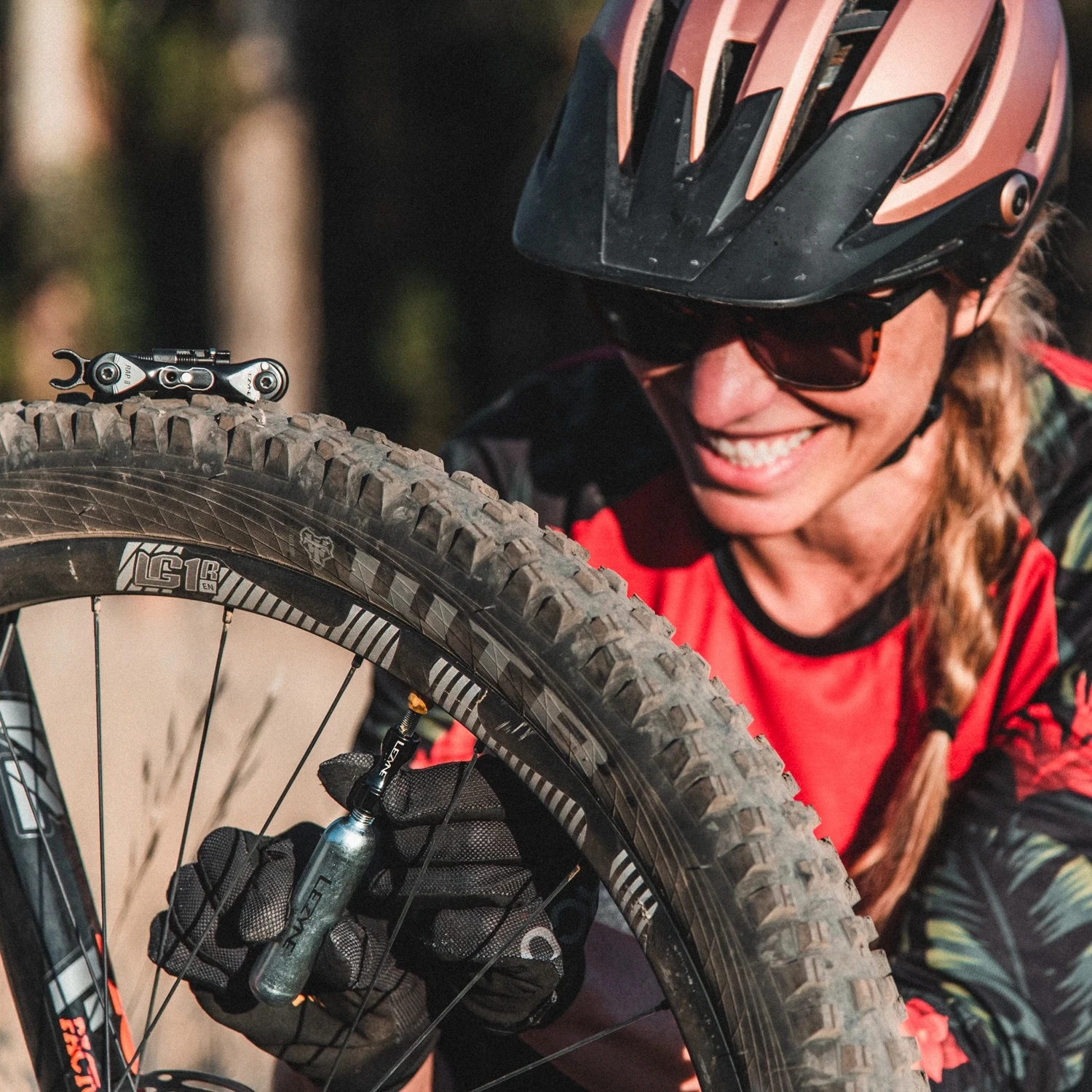 Lezyne RAP 19 II CO2 Multitool – Image 5