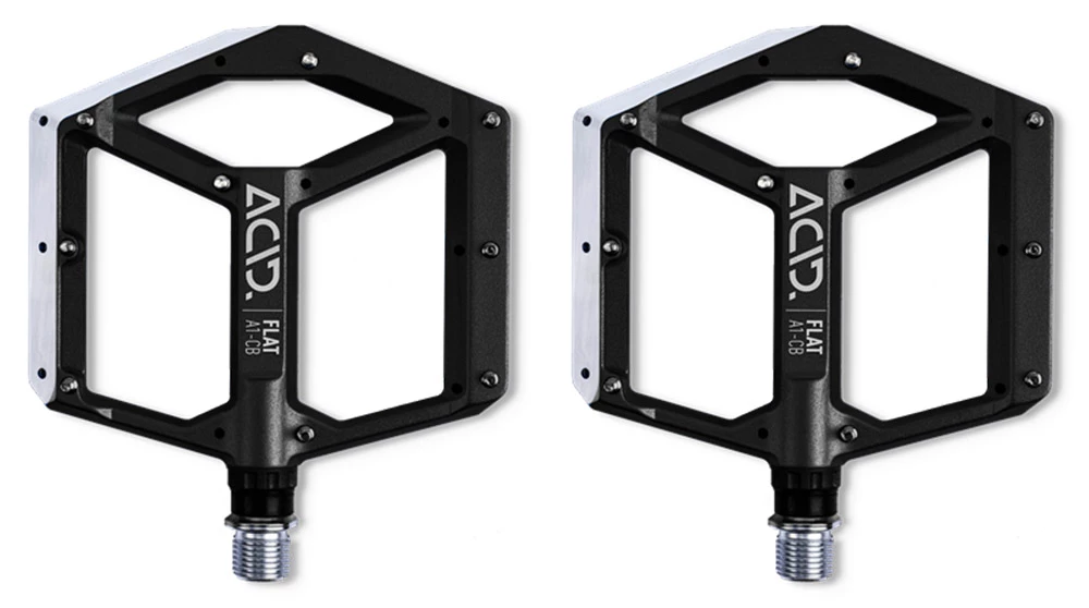 ACID Pédales De Plate-forme FLAT A1-CB – Image 2