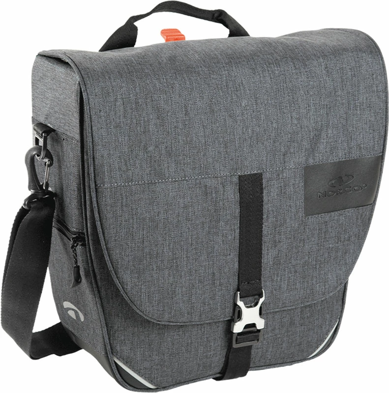 Norco Sacoche De Porte-bagages Baldon City KLICKfix