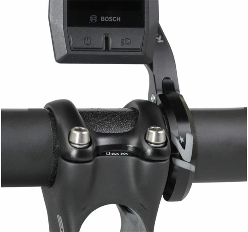 K-Edge E-Bike Mount Mount Pour Guidon Bosch KIOX Out-Front – Image 4
