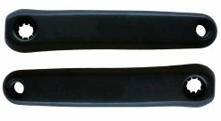 Stronglight Pédalier E-bike Magan 3B Mini-Isis (BNI) Pour Bosch 3. Génération