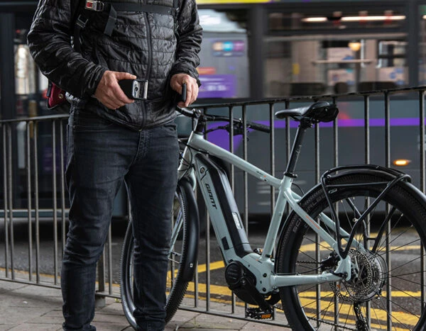 Hiplok Antivol à Chaîne 85cm Gold – Image 3