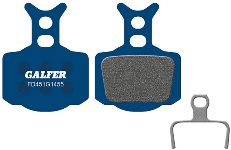 Galfer-bike Plaquettes Road Disc Pour Formula