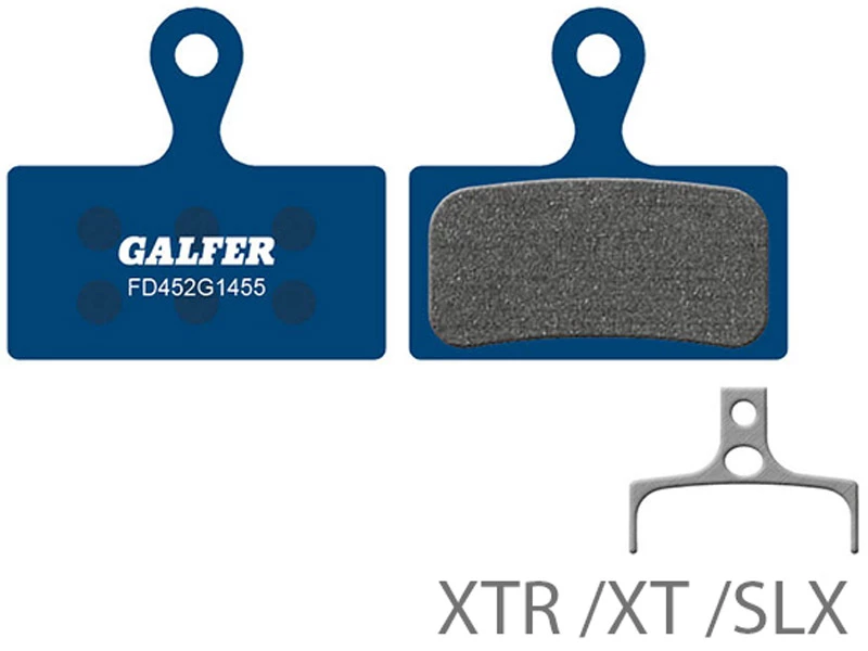 Galfer-bike Plaquettes Road Disc Pour Shimano – Image 3
