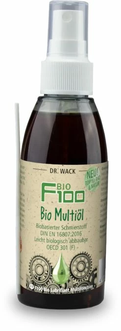 Dr. Wack Huile Multi-usages F100 BIO 150ml