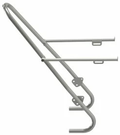 Tubus Tara Lowrider Acier Inoxydable 26" - 28" Porte-roue Avant