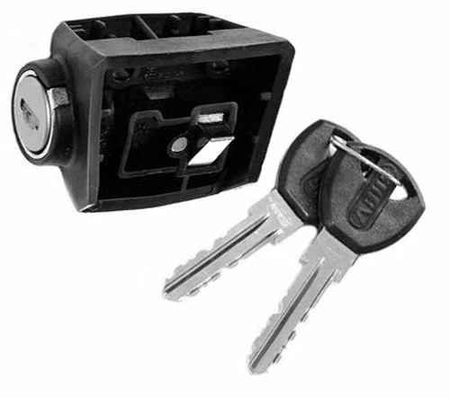 Abus Cylindre De Fermeture Pour Batterie De Cadre Bosch Classic