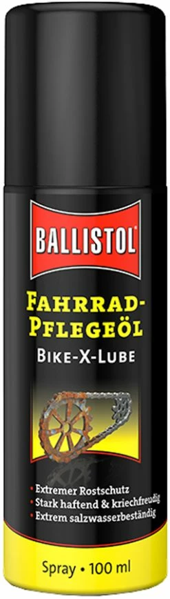 Ballistol Huile D'entretien Bike-X-Lube