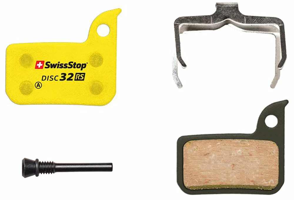 SWISSSTOP Plaquettes De Frein à Disque 32 RS SRAM 1st Gen