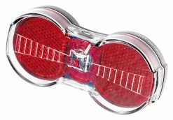 Busch-mueller Feu Arrière TOPLIGHT Flat S Plus à Diode Dynamo