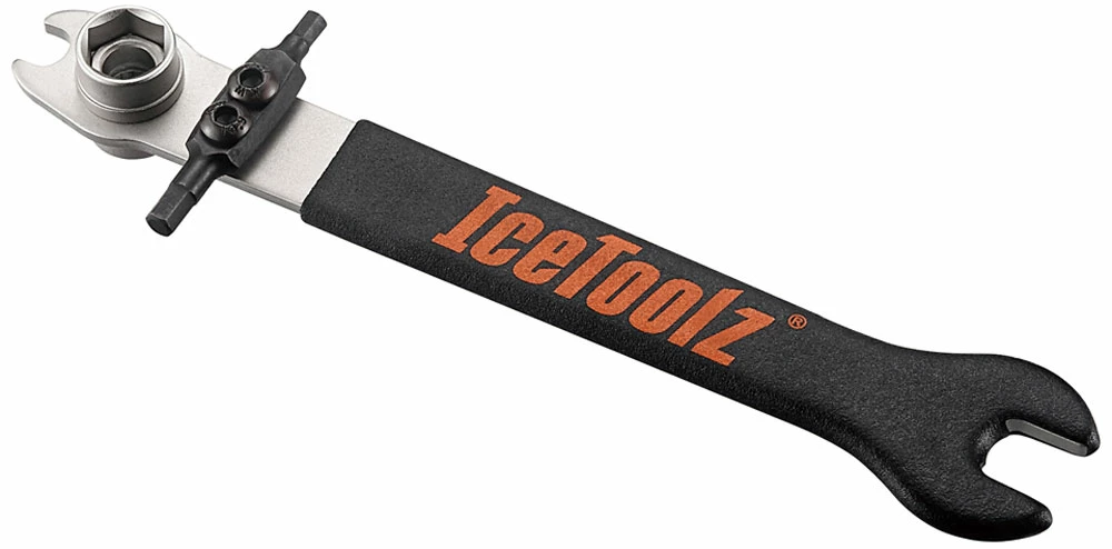 Lifu / IceToolz Clé De Pédale/d'axe