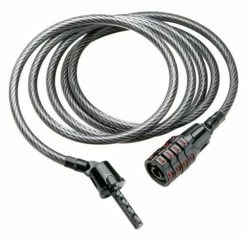 Kryptonite Keeper 512 Combo Cable Antivol à Câble