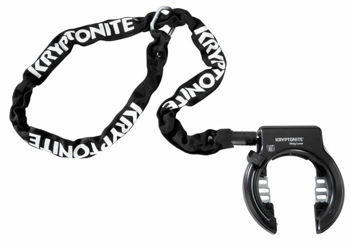 Kryptonite Serrure De Cadre Avec Chaîne à Encastrer 512