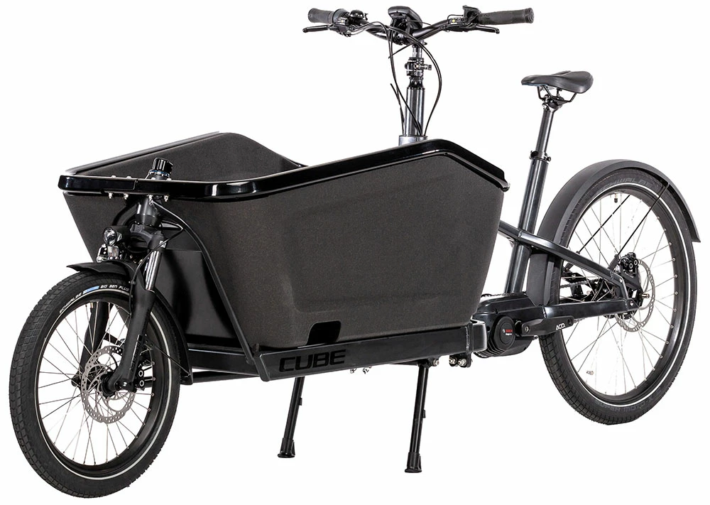 Cube Cargo Dual Hybrid – Image 5