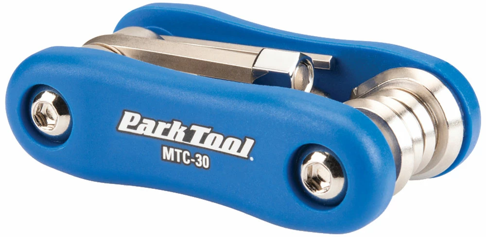 Park Tool Outil De Pliage Miniature MTC-30 – Image 2