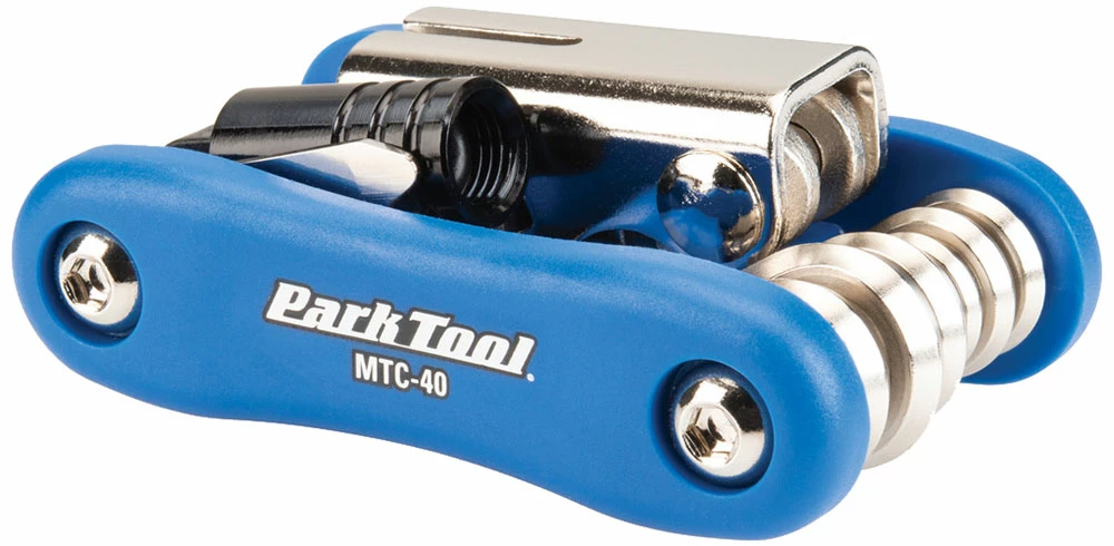 Park Tool Outil De Pliage Miniature MTC-40 – Image 2