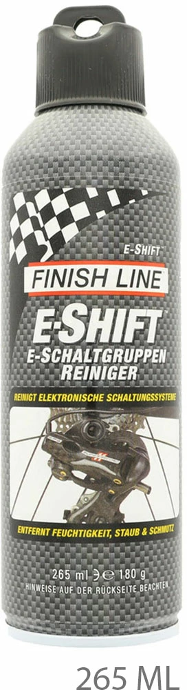 Finish Line E-Shift Nettoyeur De Groupe De Vitesses E – Image 2
