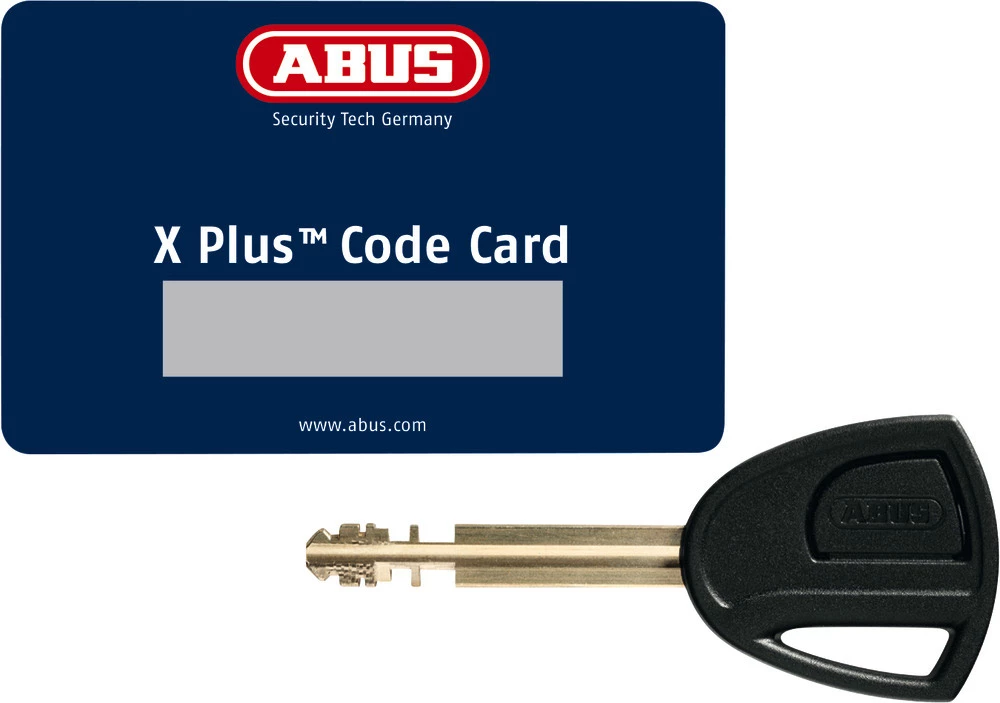 Abus Antivol De Cadre Pro Shield XPlus R 5955 – Image 2