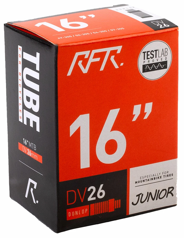 RFR Chambre à Air 16" JUNIOR/MTB – Image 2