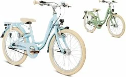 Puky Vélo Enfant Skyride 20-3 Classic