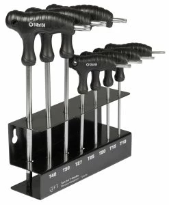 RFR Jeu De Torx En Forme De T